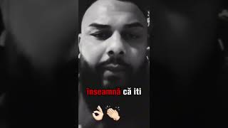 Bebino despre Prietenii Adevarati romania youtubeshorts motivation [upl. by Jacquelyn]