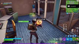 Bisschen Fortnite dies das [upl. by Alikahs]