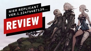 NieR Replicant Ver 122474487139 Review [upl. by Clari592]