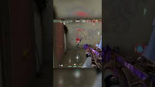 Ruination Phantom hits differently valorant valoranttopkills valorantkills fps gaming [upl. by Nirok]