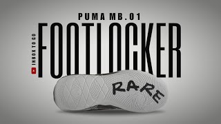 FOOT LOCKER x Puma MB01 50th ANNIVERSARY 2024 DETAILED LOOK  RELEASE INFO [upl. by Halas]