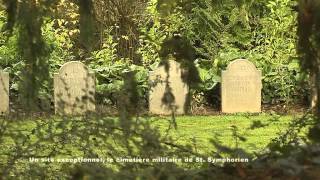 Le cimetière de SaintSymphorien [upl. by Kubis]