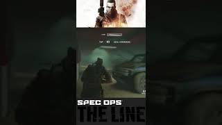 Spec Ops The Line [upl. by Ecirrehs752]