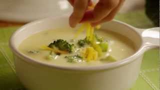 How to Make Excellent Broccoli Cheese Soup  Allrecipescom [upl. by Amero]