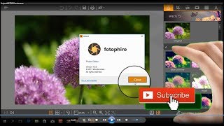 البرنامج الرائع للتعديل والكتابه وقص الصور Wondershare Fotophire v1100 بالتفعيل مدى الحياة [upl. by Eural]