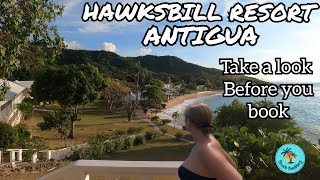 HAWKSBILL RESORT ANTIGUA  ADULTS ONLY ALL INCLUSIVE  WALKTHROUGH PART 2  LOOK BEFORE YOU BOOK [upl. by Aihsemat847]