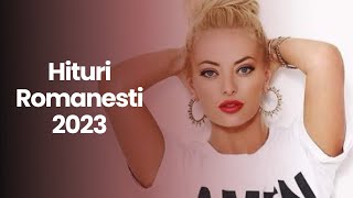 Hituri Romanesti 2023 Mix 🎤 [upl. by Anaillil557]