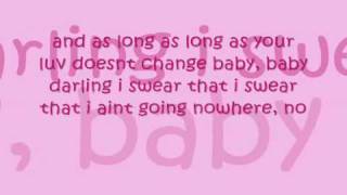 Musiq Soulchild Dont Change lyrics [upl. by Nomma986]