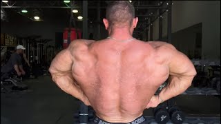 Back session in Texas  4 weeks out [upl. by Anerehs]