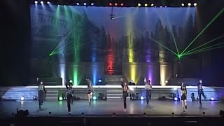 Goonger Final Live ending 炎神戦隊ゴーオンジャー [upl. by Anohsal]