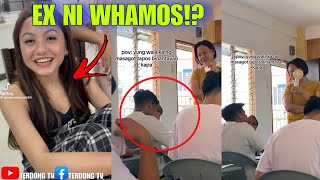 Yung wala ka nang maisagot tapos binantayan ka pa 🤣 EX NI WHAMOS funny videos compilation [upl. by Vassili]