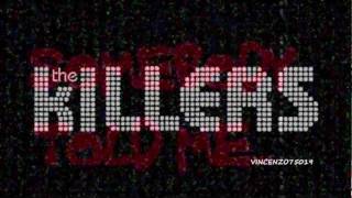 The Killers  Somebody Told Me King Unique Vocal Remix 2005 Promo [upl. by Cowles833]