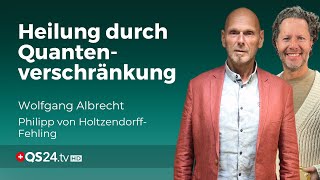 Quantenenergie hat keine Zeit und Raumbegrenzung  Erfahrungsmedizin  QS24 Gesundheitsfernsehen [upl. by Nerrag]