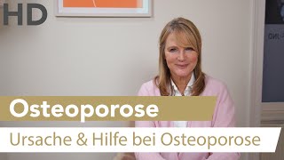 Osteoporose Wie sie entsteht und was du tun kannst [upl. by Salokin]