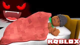 A SCARY ROBLOX STORY [upl. by Mandy]