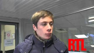 Interview de Mathieu Mottier Jockey de SAVE THE QUICK  RTL  RTL [upl. by Lenora555]