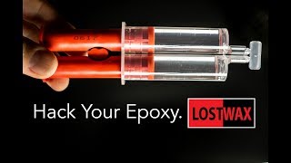 My Favourite Epoxy Hack Unbelievably Simple [upl. by Pittel]