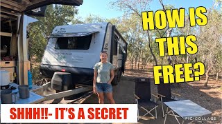 TRAVEL ACROSS AUSTRALIA OVER 4000KM TO GO Caravanning Australia REAL Vanlife Adventures82 [upl. by Orna]