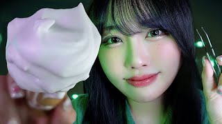 【ASMR】心が疲れて眠れないあなたへ❤️‍🩹ネガティブなエネルギーを取り除きます。睡眠誘導集中ゲーム小声Part2 [upl. by Nuahsyar]