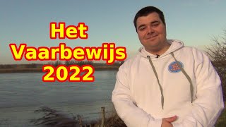 HET VAARBEWIJS 2022  2023 [upl. by Wini54]