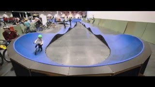 MOdular Pumptrack Event Innsbruck [upl. by Abate]