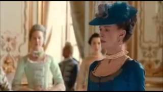 Marie Antoinette Masquerade Ball Kirsten Dunst 4K HD Clip [upl. by Lananna416]