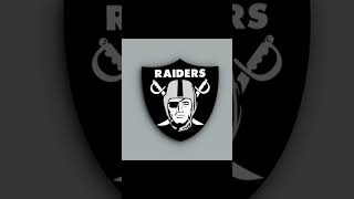 A Fun LasVegasRaiders Colors amp Logo  FOOTBALL NFL GAMES  LasVegas Nevada [upl. by Belford52]