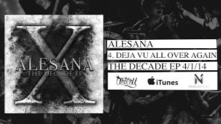 Alesana  Deja Vu All Over Again Track Video [upl. by Cammie]