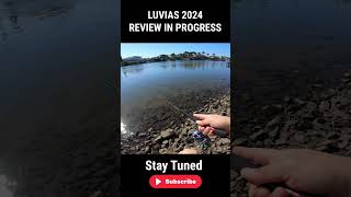 DAIWA LUVIAS 2024 Review in progress [upl. by Nilrak]