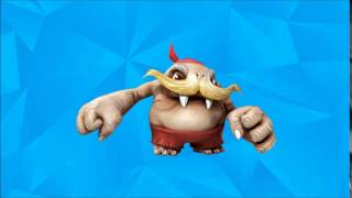 ♪♫ BRAWLRUS  Villain Theme  Skylanders Trap Team Music [upl. by Yeldua]