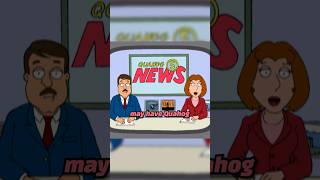 A new drug craze may have Quahog students licked petergriffin familyguyclips familyguy [upl. by Othe570]