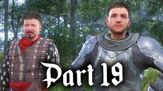 WHAT   Kingdom Come Deliverance Gameplay Walkthrough Part 19  QUESTIONS amp ANSWERS amp PESTILENCE [upl. by Emalia]