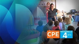 Choisir le CPE ou la maternelle 4 ans [upl. by Alacim]