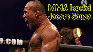 Jacare Souza an underappreciated legend [upl. by Cantone]