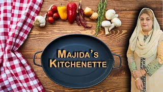 Majidas Kitchenette  INTRO اردو  हिंदी [upl. by Alfons]