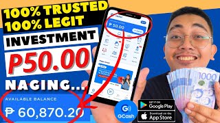 GINVEST 2024 P50 MO KIKITA NG LIBO PAANO AKO NAGKAROON NG PERA GINVEST APP 2024 LEGIT SAFE TRUSTED [upl. by Mellitz748]