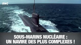 SousMarins fleurons de la Marine française [upl. by Nij341]