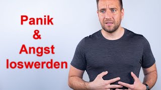 Wie du Panikattacken erkennst amp verhinderst [upl. by Deraj]