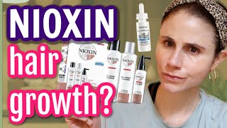 Nioxin hair regrowth system is it worth it [upl. by Eshelman913]