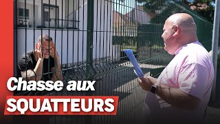 Maison squattée  ce propriétaire doit payer 1000€ pour les faire partir [upl. by Homovec]