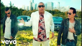 Gente de Zona  Traidora Official Video ft Marc Anthony [upl. by Asenej]