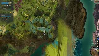 Guild Wars 2 Jumping Puzzle  SHORTCUT for Spelunkers Delve Caledon Forest [upl. by Bobbette]