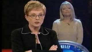 Weakest Link US  Anne Robinson meets her match [upl. by Sudderth]