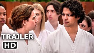 COBRA KAI Season 6 Trailer 2024 Final Season [upl. by Horner]