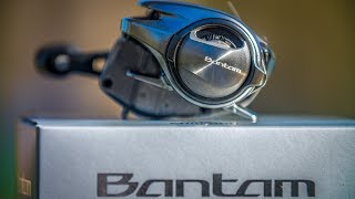 Shimano Bantam MGL Casting Reel Review [upl. by Kire]