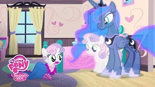 Friendship is Magic Season 4  Sweetie Belles Birthday Story Official Clip [upl. by Letreece]