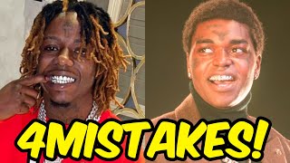 4 Mistakes Jackboy Made BEEFING With Kodak Black😱 [upl. by Acirea]