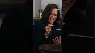 Kamala Harris Looks Through Young Childhood Photos [upl. by La]