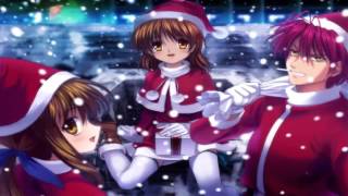 Nightcore Angels We Have Heard On High Lyrics DeutschEnglisch [upl. by Mareah]