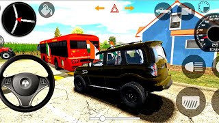 Indian Scorpio simulator 3d gameplay Indian cars simulator 3d offline Android games [upl. by Seiber788]